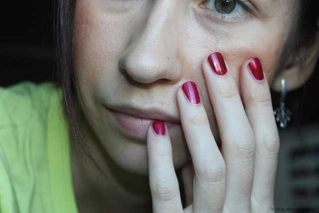 Лак для ногтей VOV nail cone it girl`s. - фото